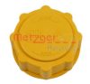 METZGER 2140084 Cap, radiator